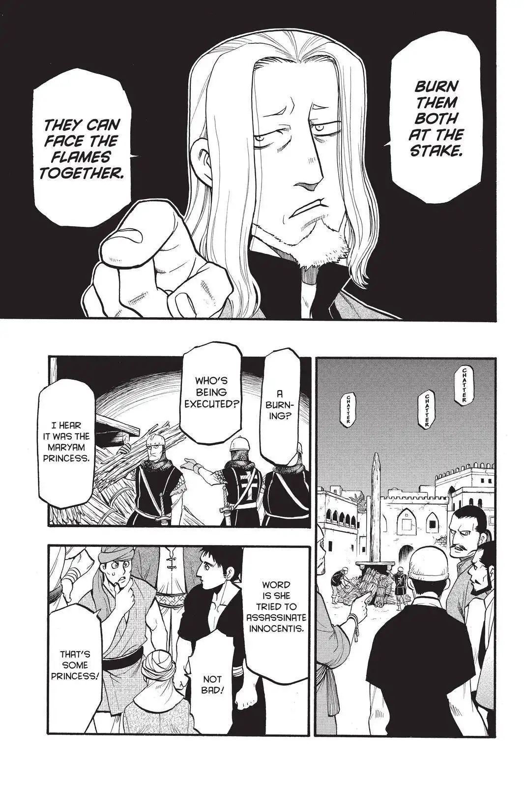 Arslan Senki (ARAKAWA Hiromu) Chapter 102 9